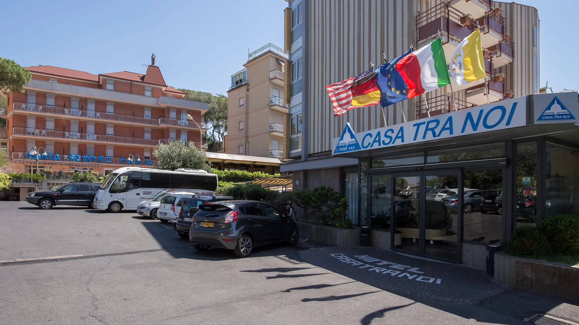Hotel Casa Tra Noi Rome