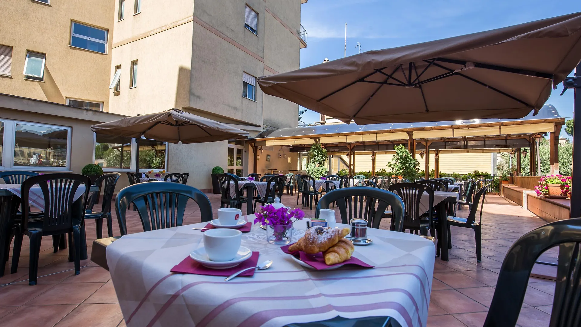***  Hotel Casa Tra Noi Rome Italië