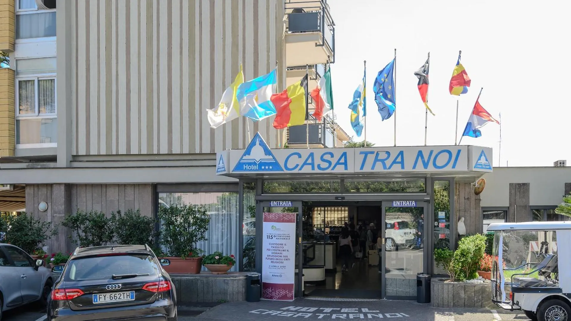 Hotel Casa Tra Noi Rome