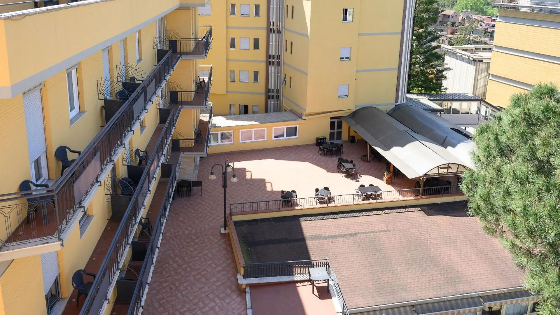 Hotel Casa Tra Noi Rome