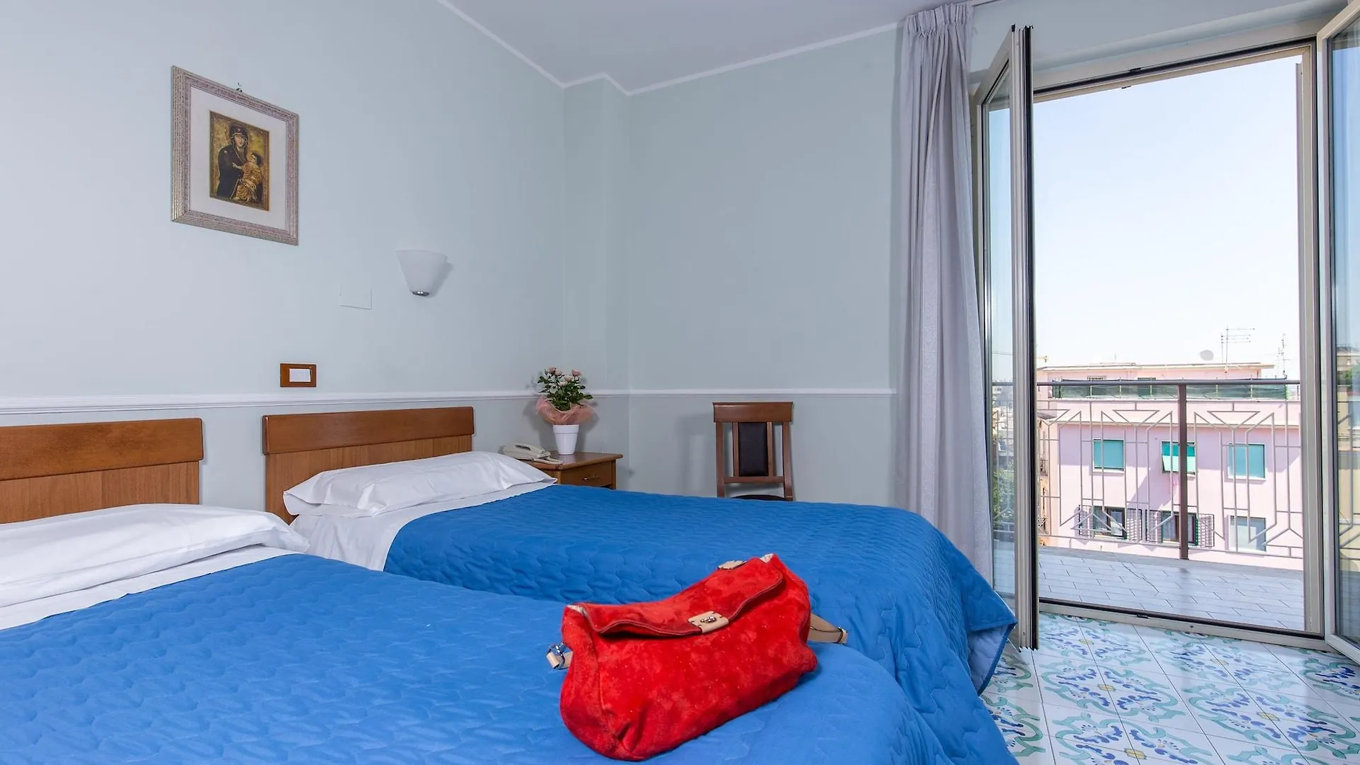 Hotel Casa Tra Noi Rzym