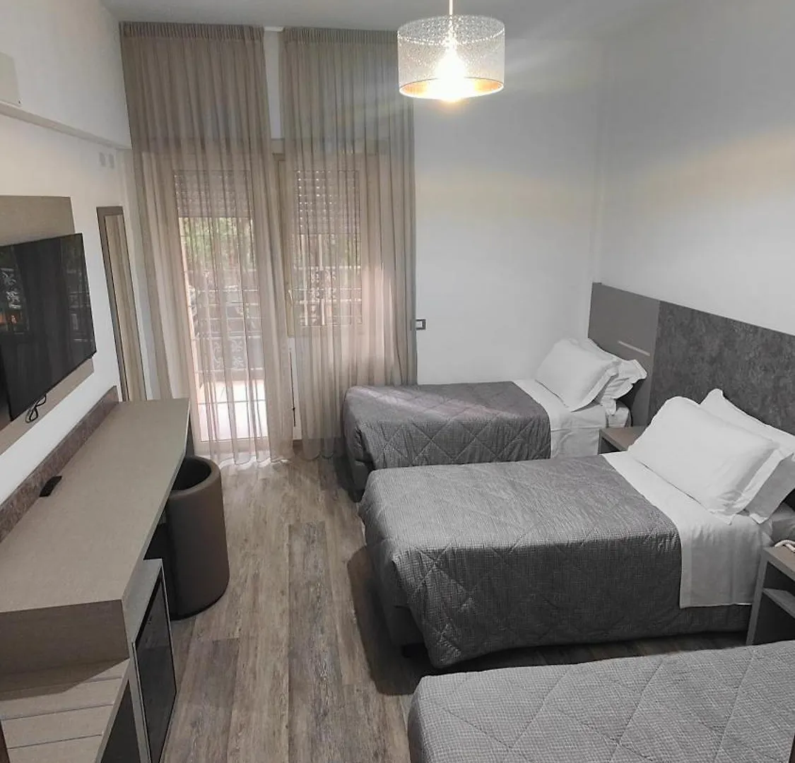 Hotel Casa Tra Noi Rzym