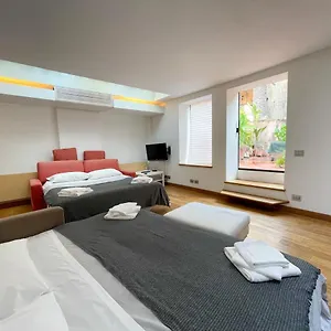 Apartament La Pigna Boutique, Rzym