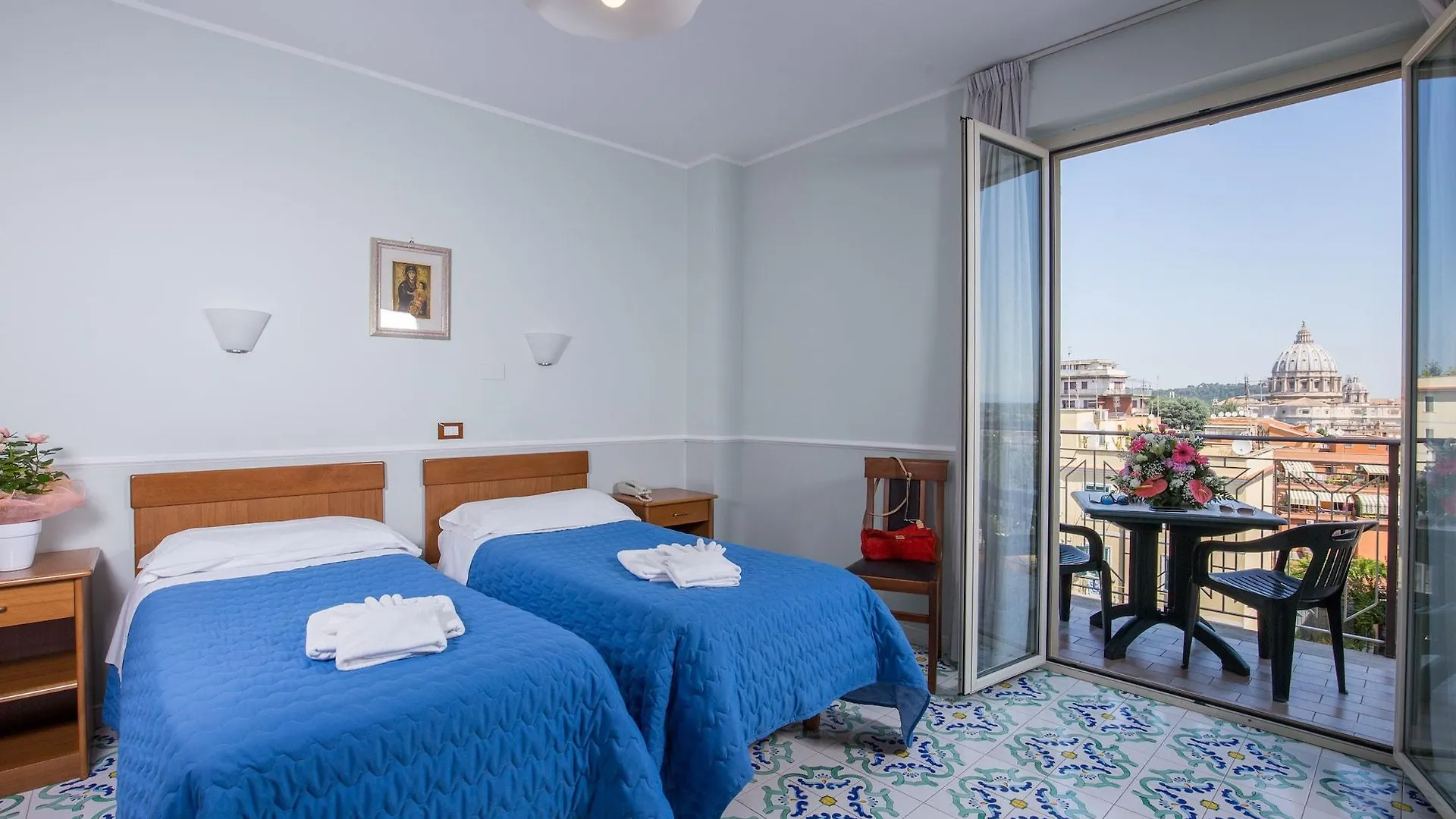 Hotel Casa Tra Noi Roma