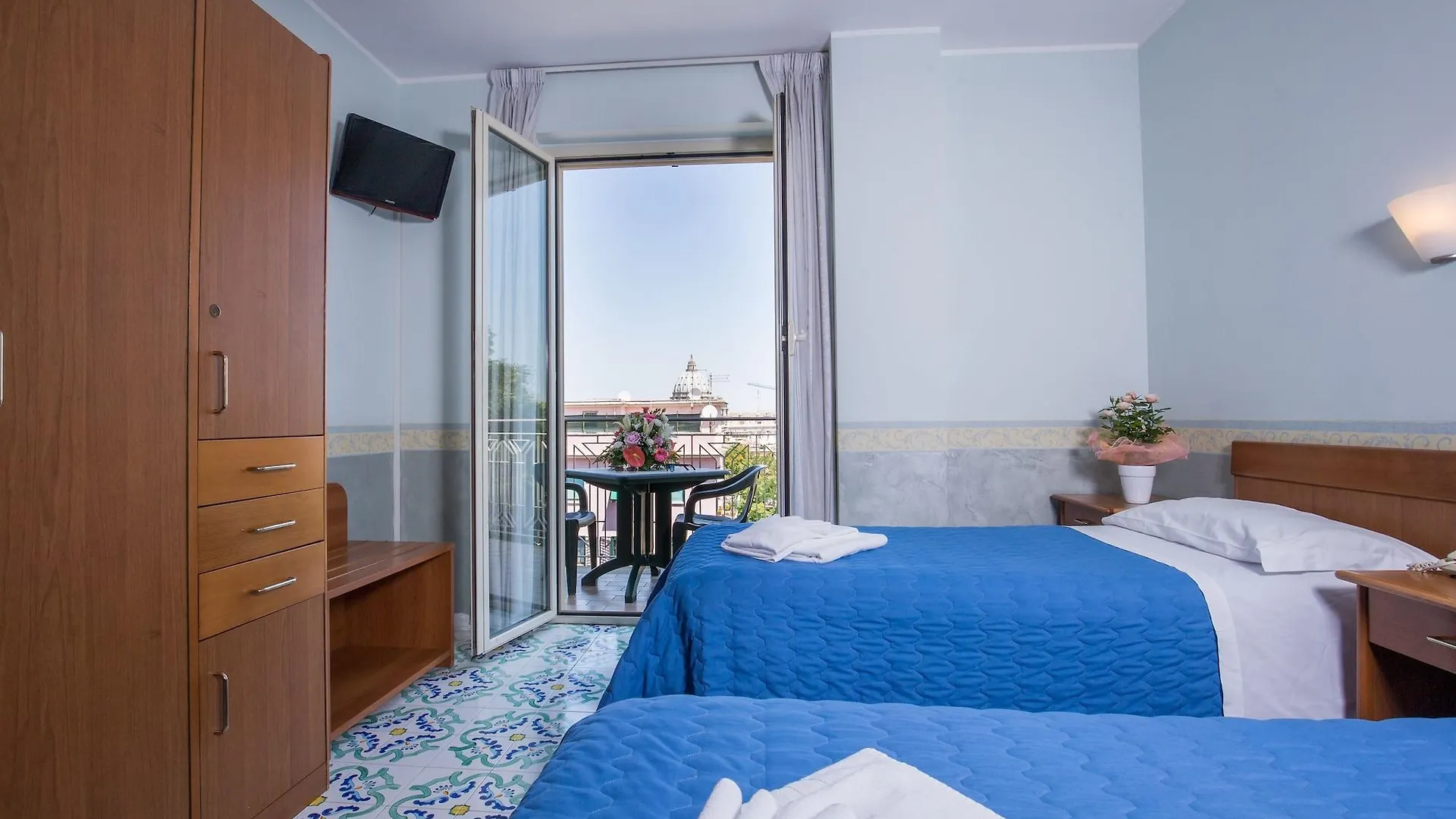 Hotel Casa Tra Noi Roma