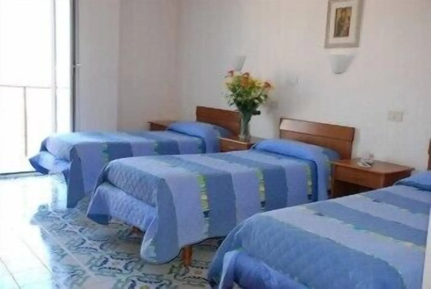 ***  Hotel Casa Tra Noi Roma Itália