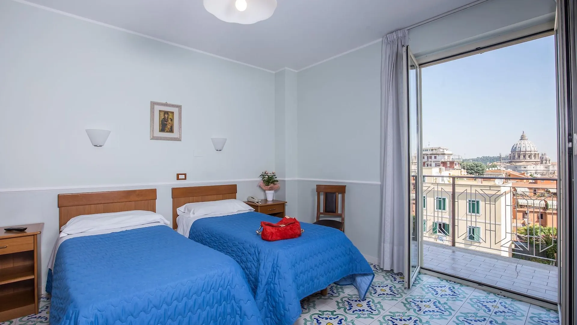Hotel Casa Tra Noi Roma 3*,  Itália