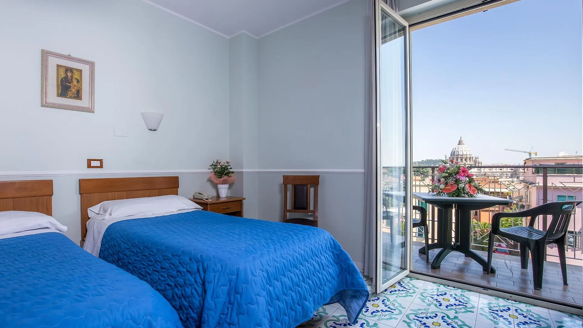 Hotel Casa Tra Noi Roma