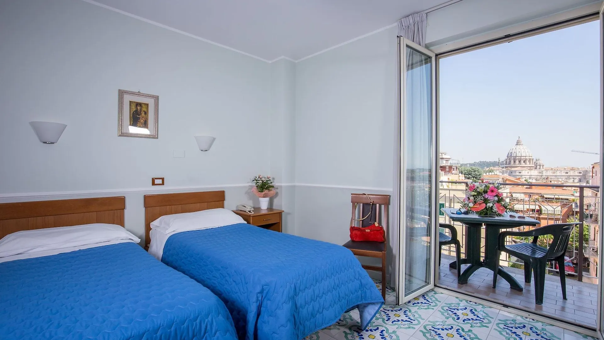 Hotel Casa Tra Noi Roma
