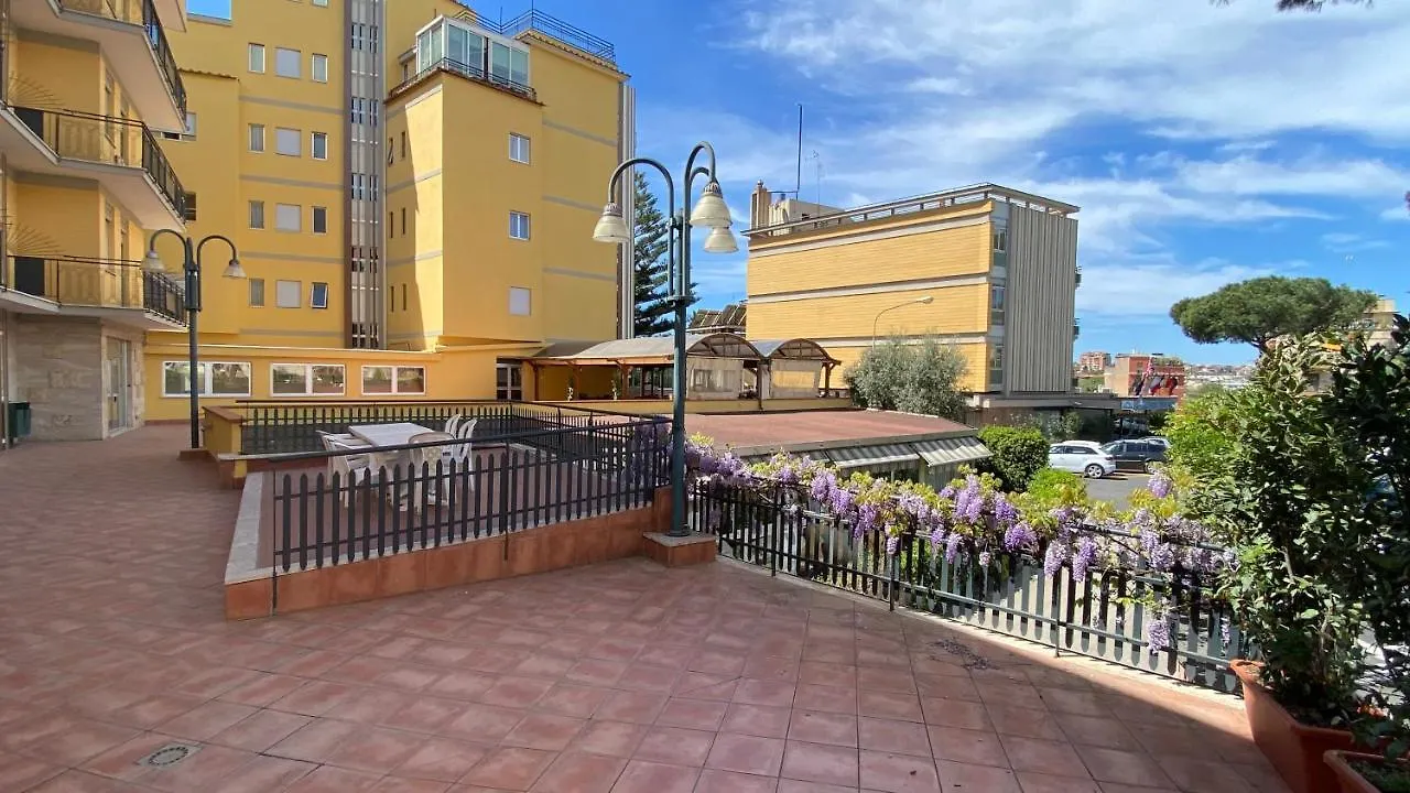 Hotel Casa Tra Noi Rome