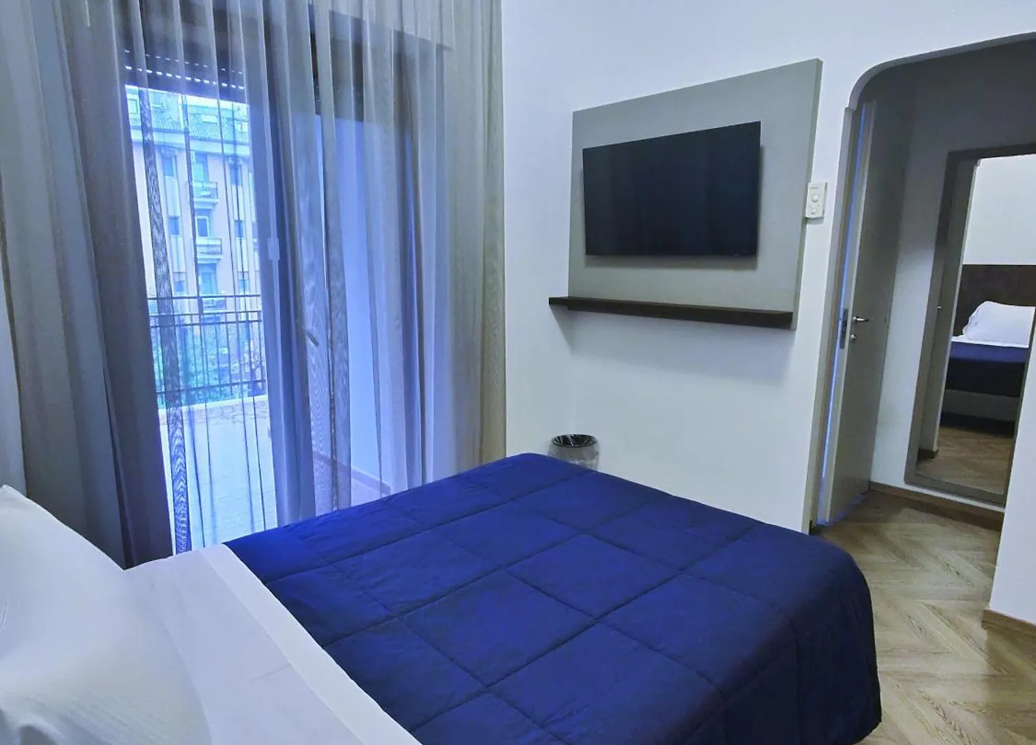 Hotel Casa Tra Noi Roma Itália