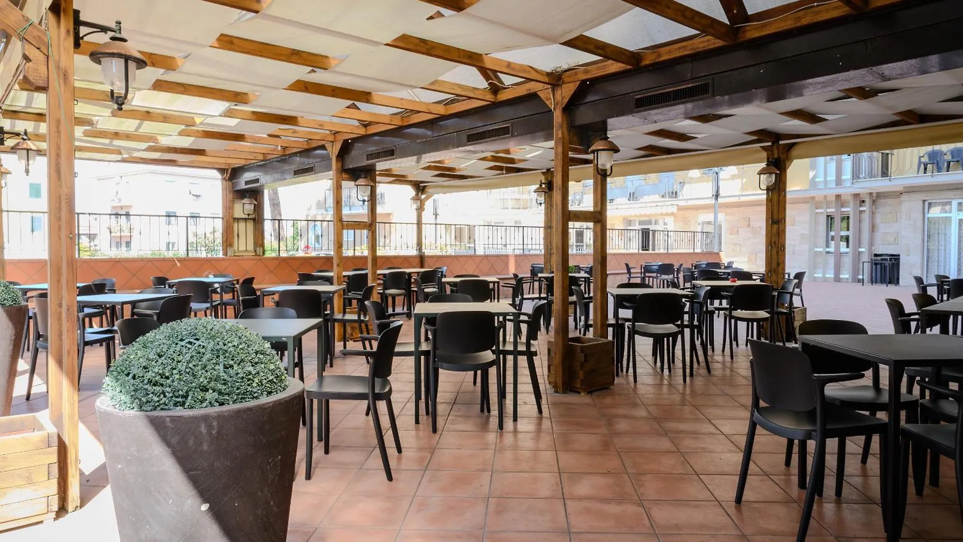 ***  Hotel Casa Tra Noi Roma Itália