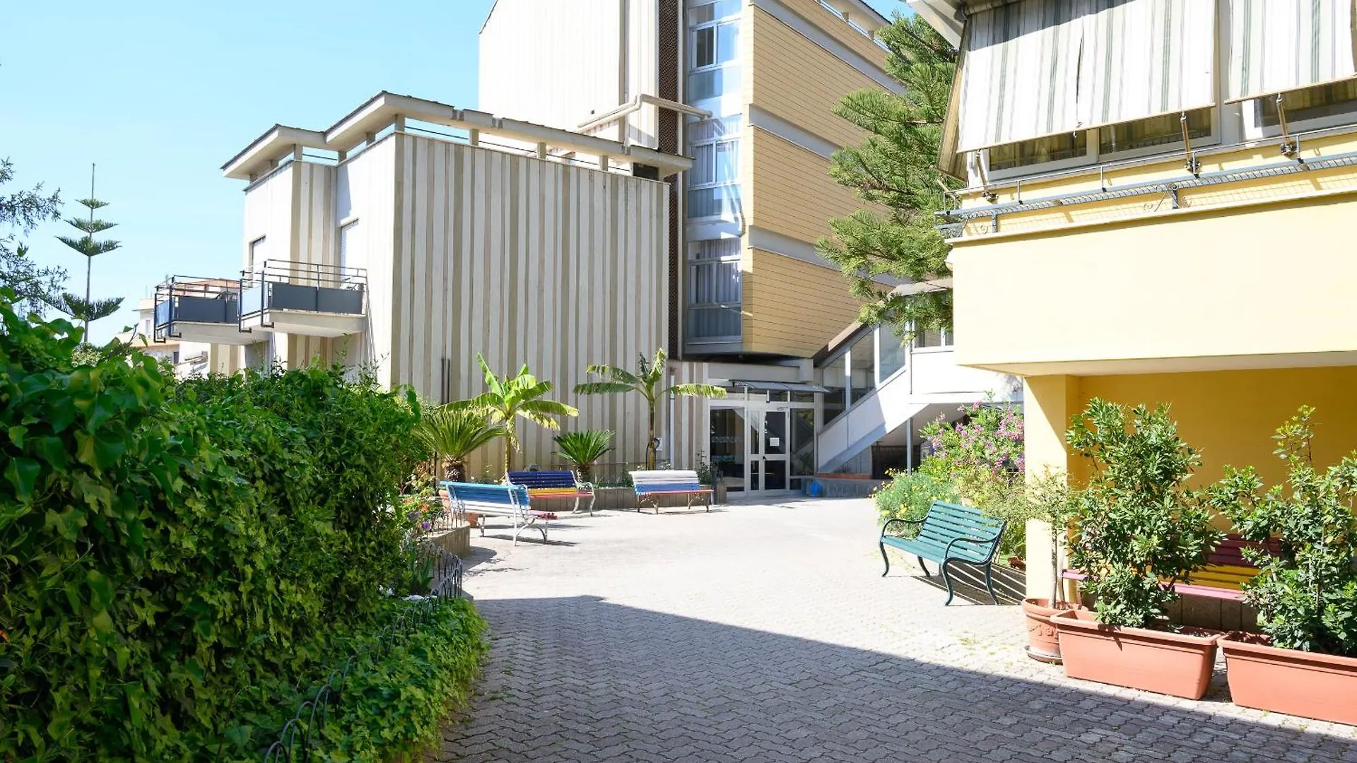 Hotel Casa Tra Noi Rome 3*,