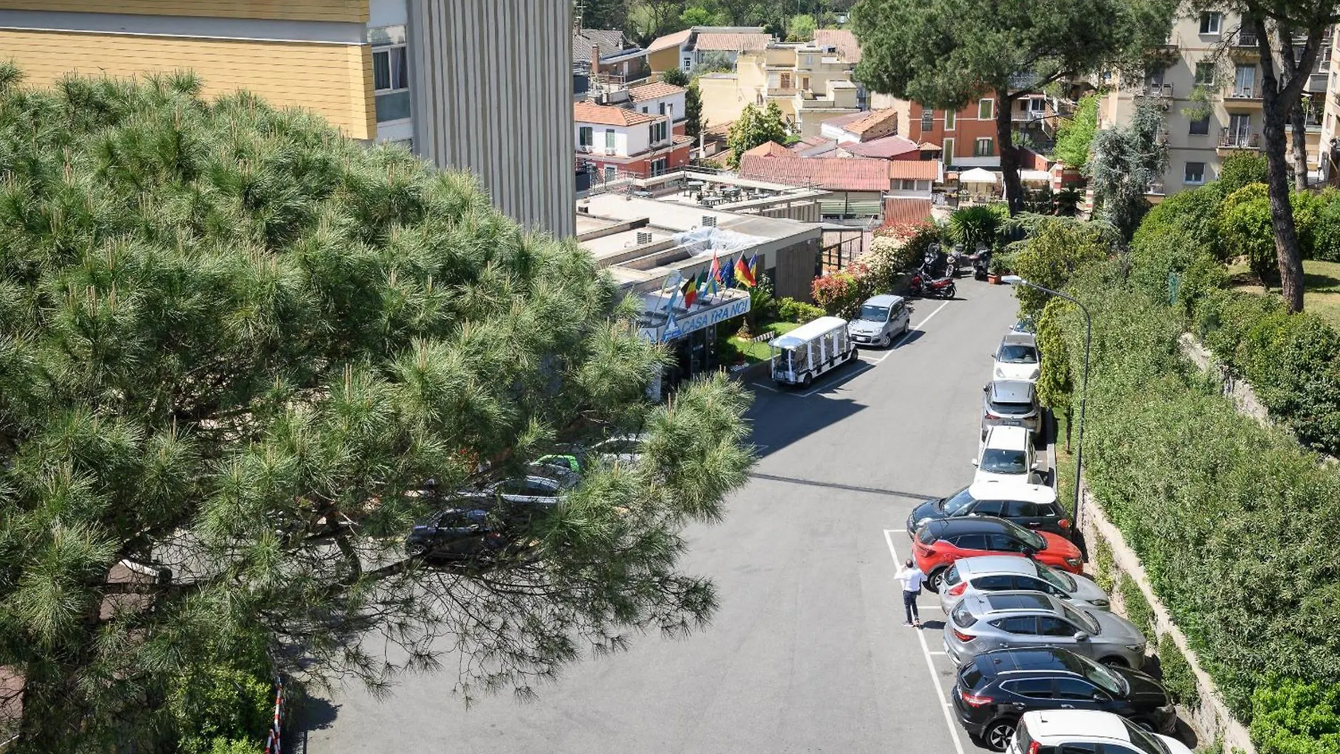 Hotel Casa Tra Noi Roma