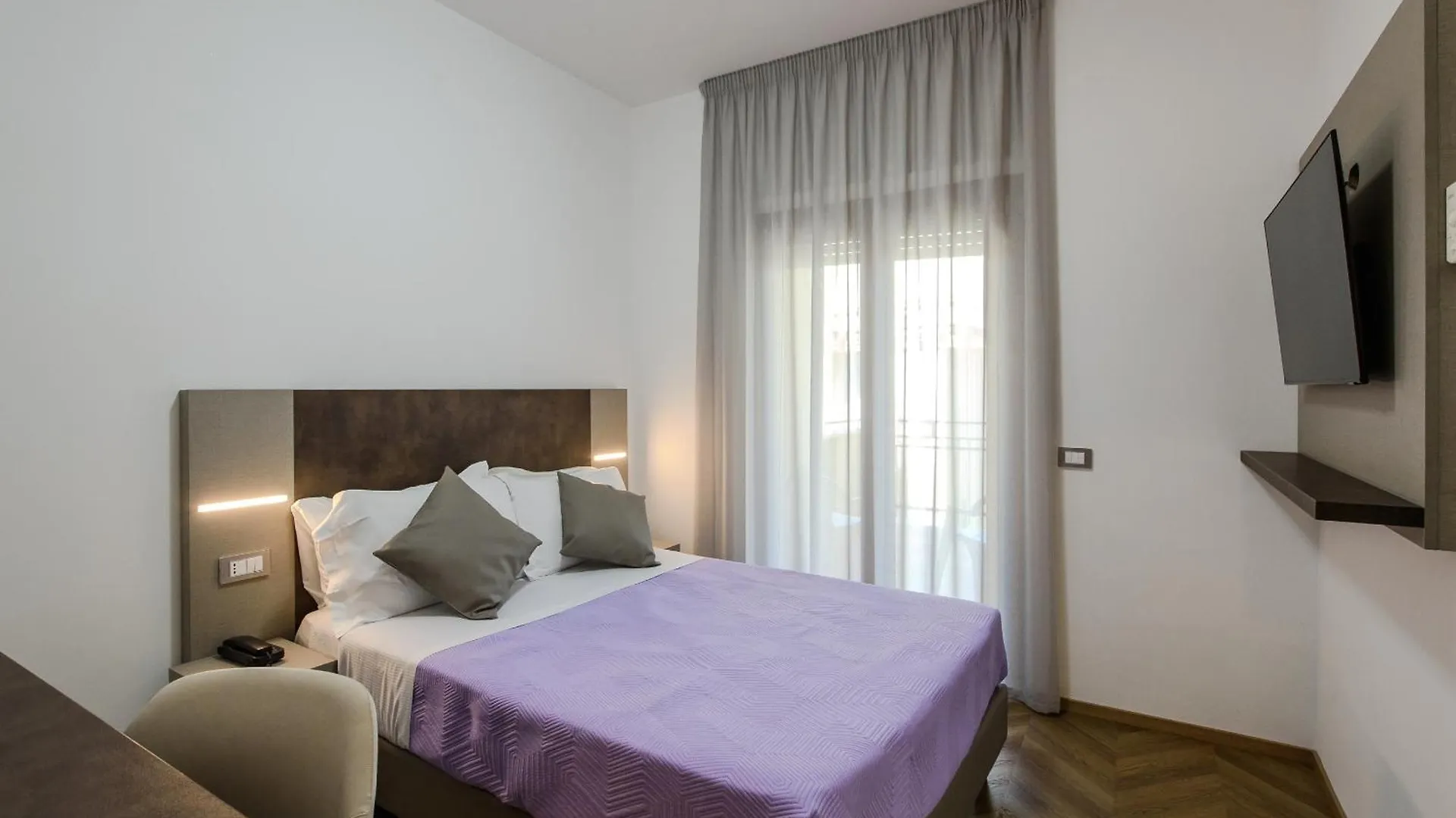 Hotel Casa Tra Noi Roma Itália