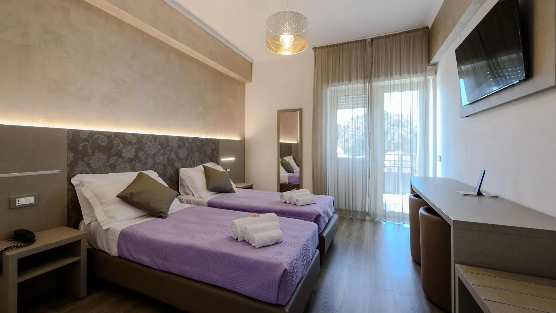 Hotel Casa Tra Noi Roma 3*,  Itália