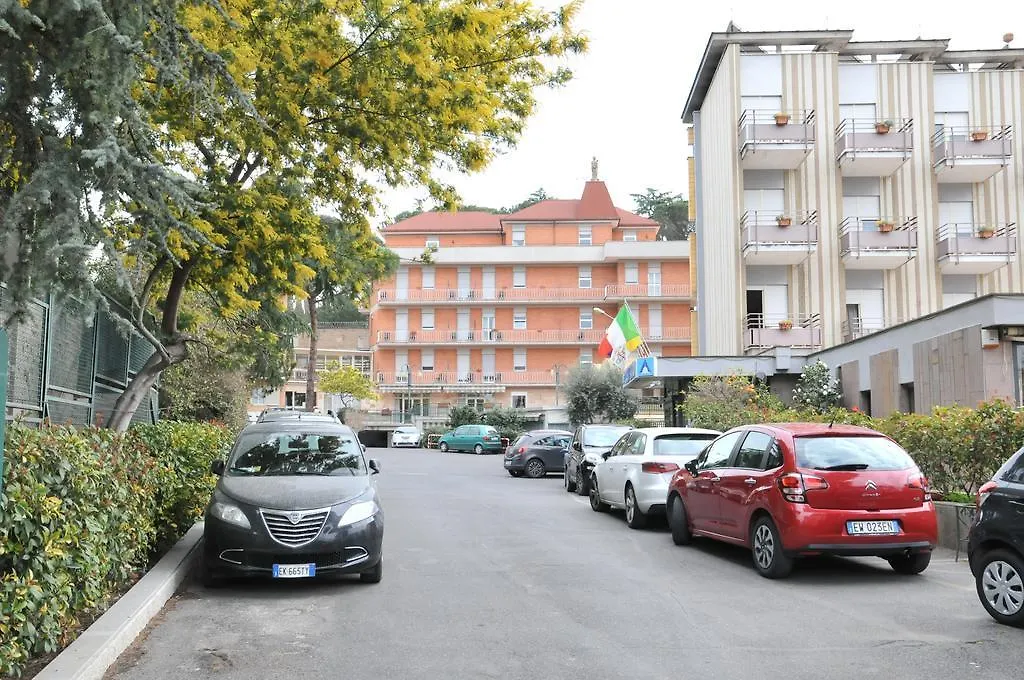 ***  Hotel Casa Tra Noi Rom Italien