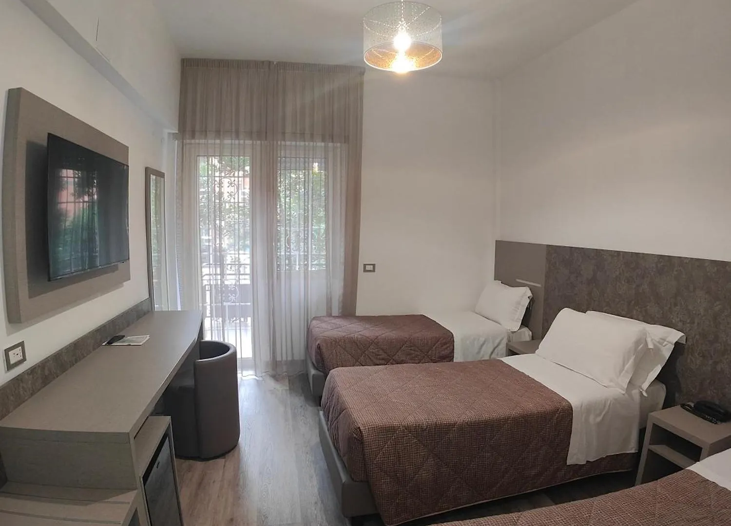 Hotel Casa Tra Noi Rom Italien