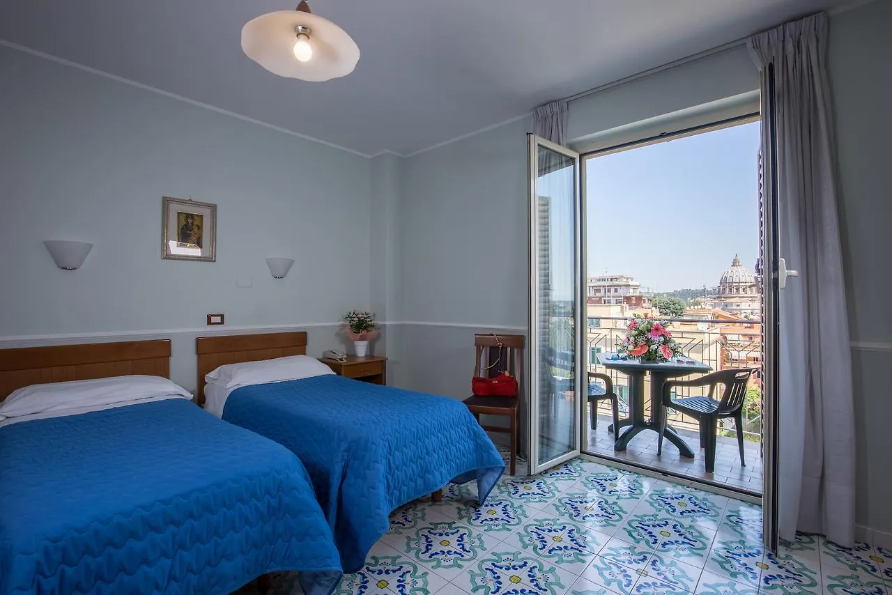 Hotel Casa Tra Noi Rom 3*,  Italien